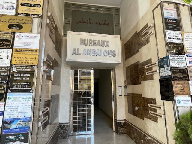 Najihi consulting - Fès - +212 661-875196