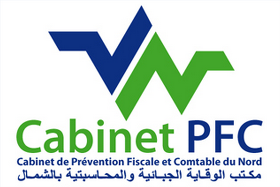 Cabinet PFC du Nord Tanger Maroc : Comptable, fiduciaire, création d'entreprise "société", conseil fiscal, juridique, Business plan, Domiciliation, Audit, Consulting, Digitalisation du système d'information - Tanger - +212 661-499567