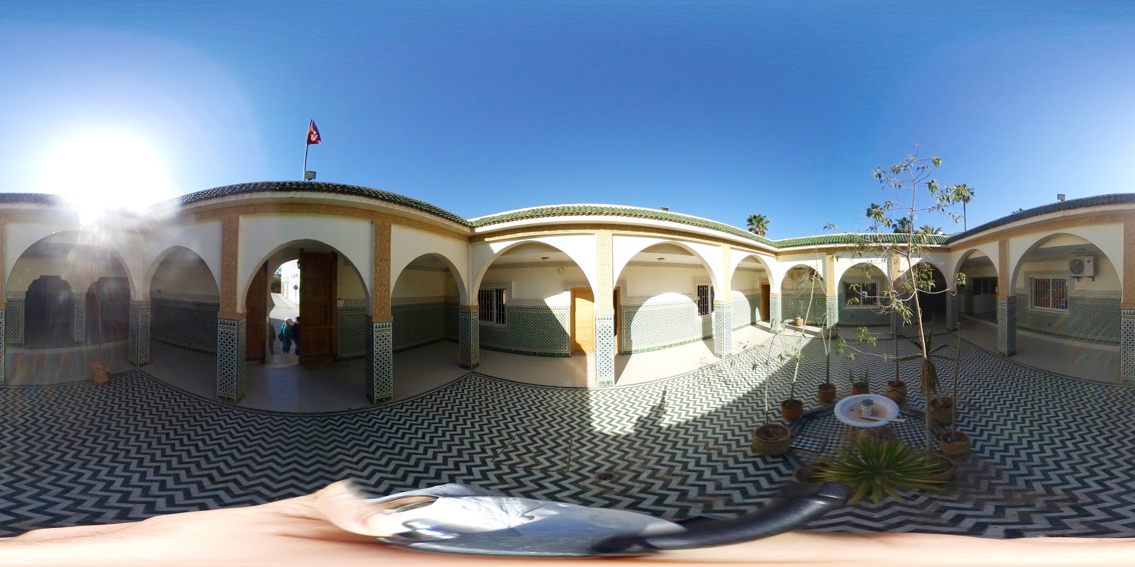 Science Council Oujda