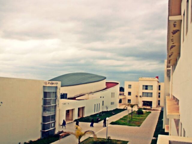 Université Sultan Moulay Slimane - Khouribga - +212 5237-21274