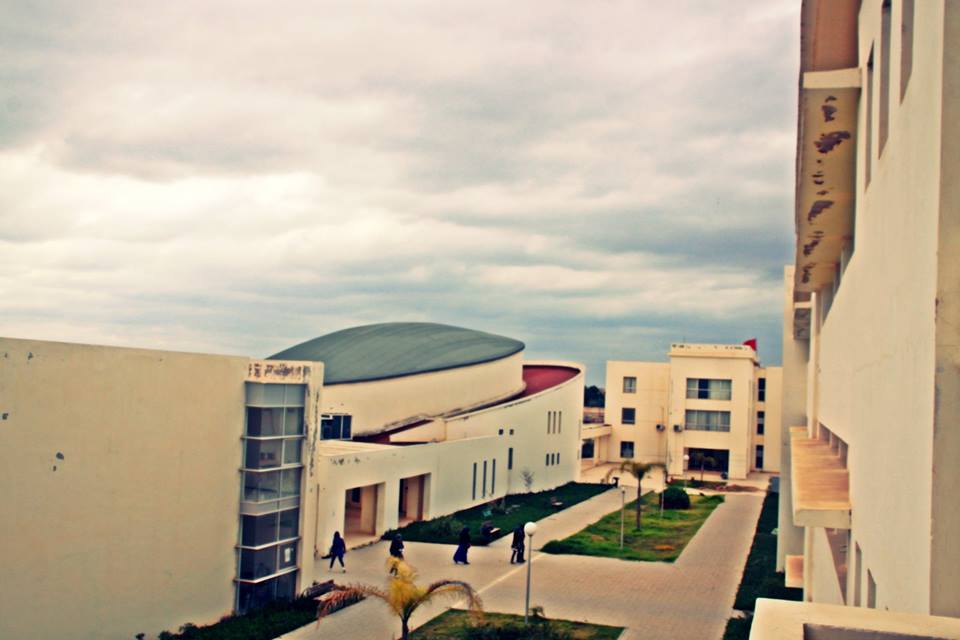 Université Sultan Moulay Slimane