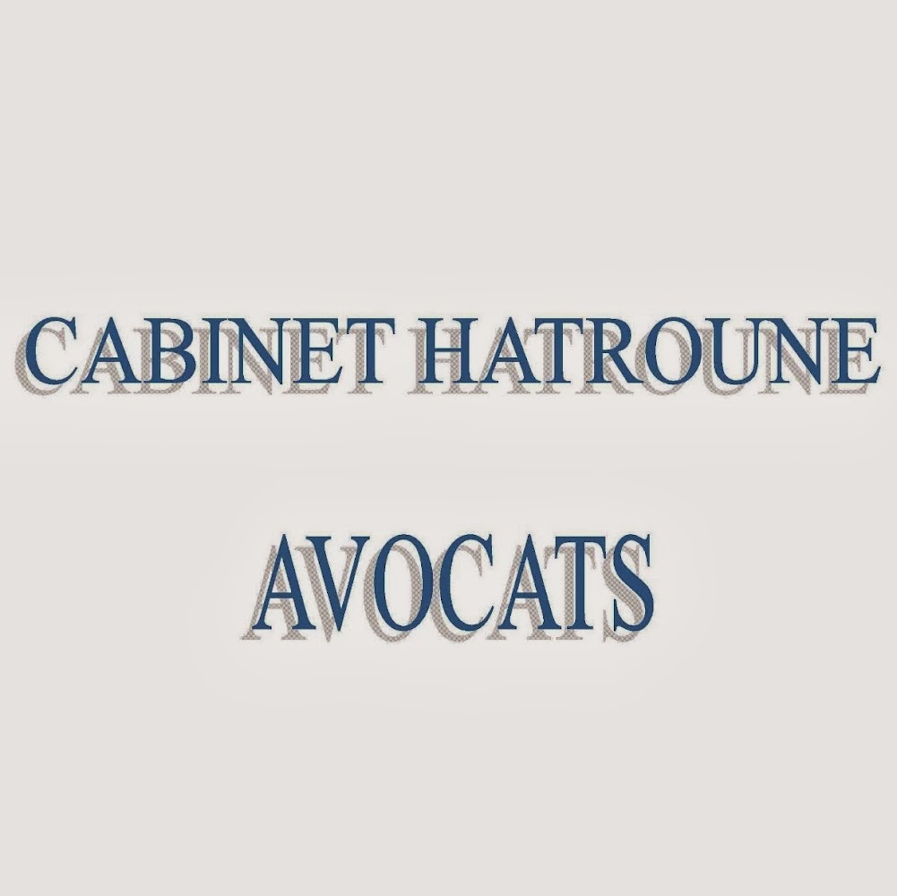 HATROUNE LAW FIRM CABINET D’AVOCATS