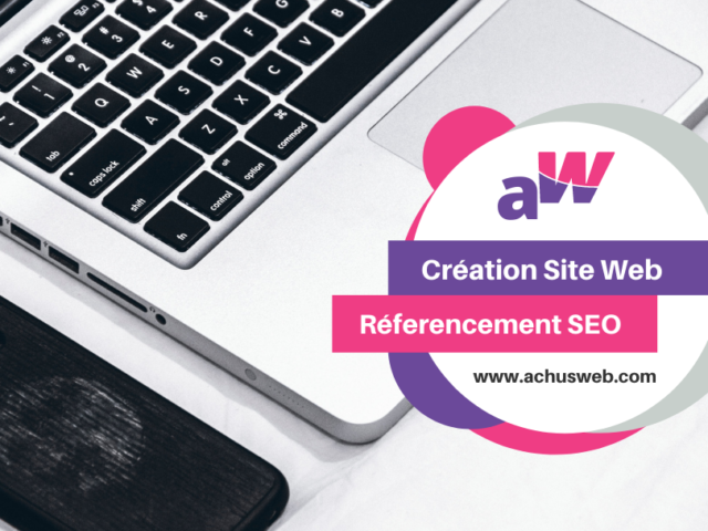 Achusweb - Agence de Création des Sites WEB & Marketing Digital - Casablanca - +212 614-264537