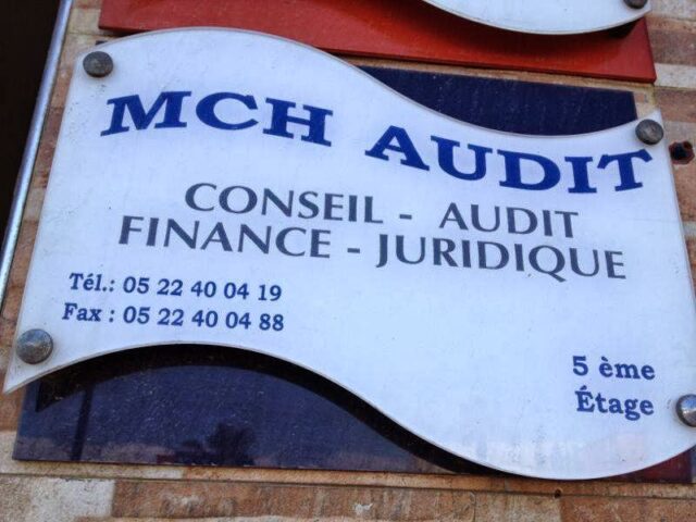 MCH CONSULTING - Casablanca - +212 5224-00419