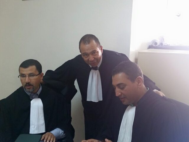Cabinet d'avocat Maître Khalid El Fataoui - Marrakech - +212 5244-58308