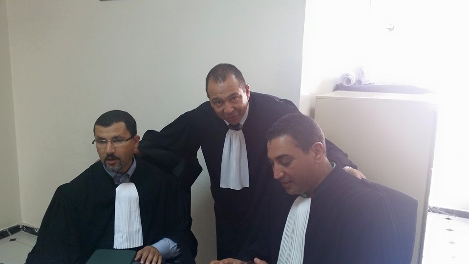Cabinet d'avocat Maître Khalid El Fataoui