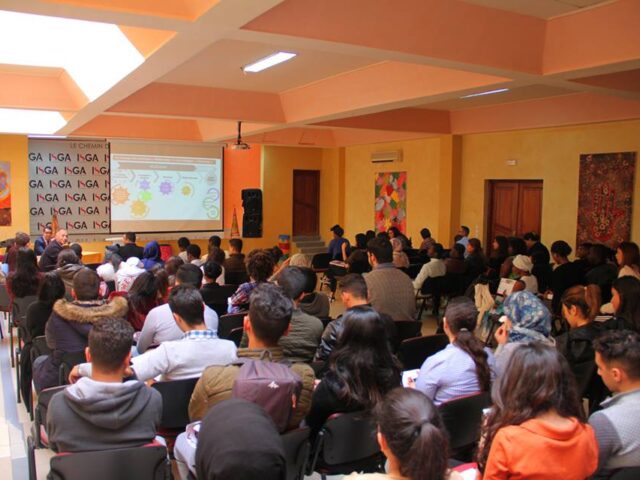 ISGA Marrakech | École d'Ingénieurs - École de Management - Marrakech - +212 5244-34844