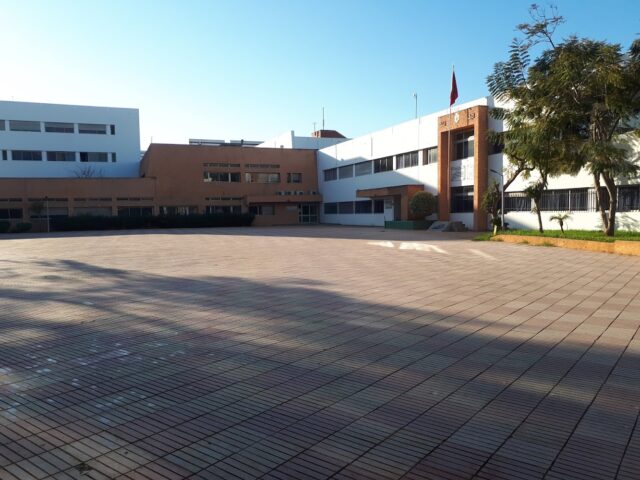 Ecole Mohammadia d'Ingénieurs - Rabat - +212 5377-71905