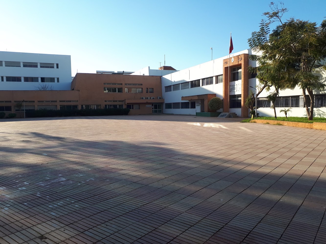 Ecole Mohammadia d'Ingénieurs