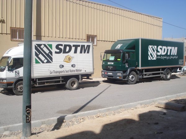 SDTM Transport - Meknès - +212 5355-20519