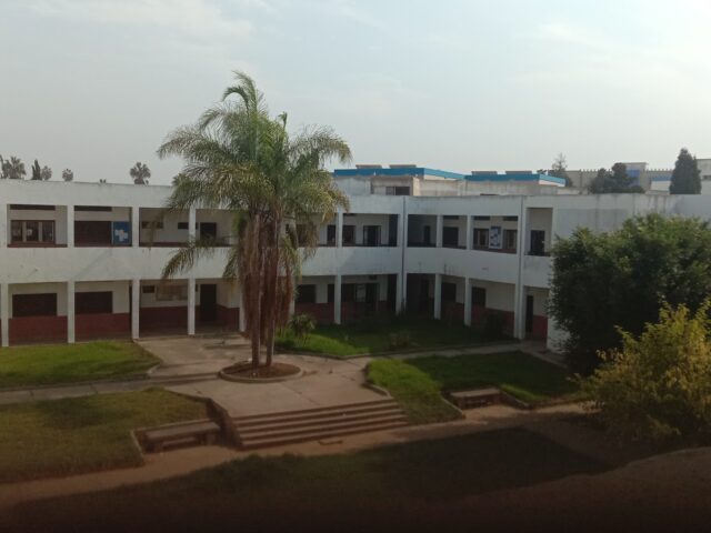 Université Chouaib Doukkali - El Jadida -