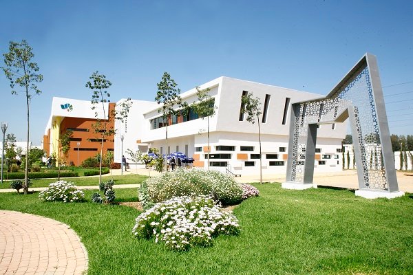 Université Mundiapolis de Casablanca - Campus Nouaceur - Casablanca -
