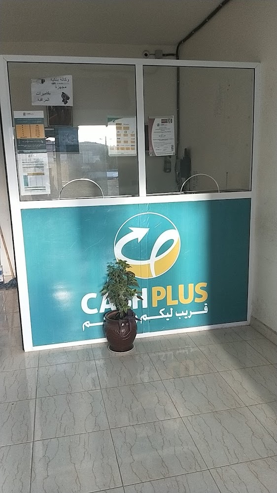 CASH PLUS