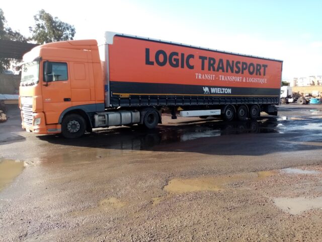 Logic Transport - Titt Mellilen -