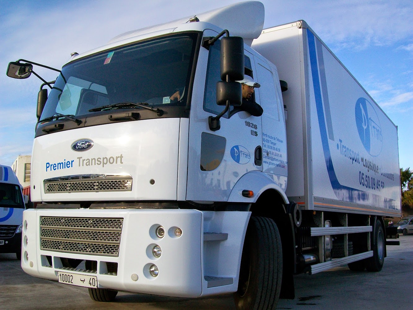 Ptrans Logistics