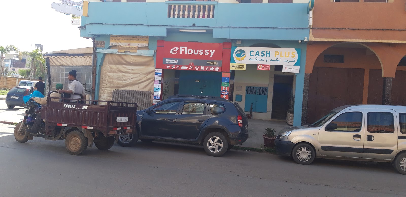 Cash Plus Bouznika Av Chaouia