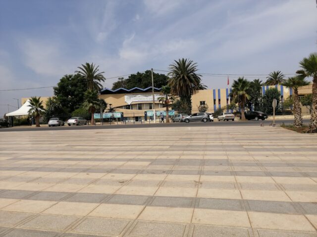 ISTICG OFPPT - Berrchid - +212 5223-28400