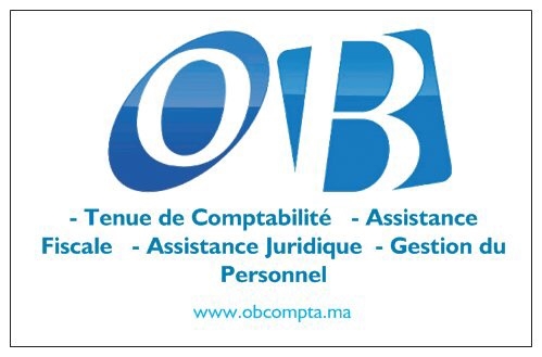 Fiduciaire OB Compta - Kénitra - +212 661-556271