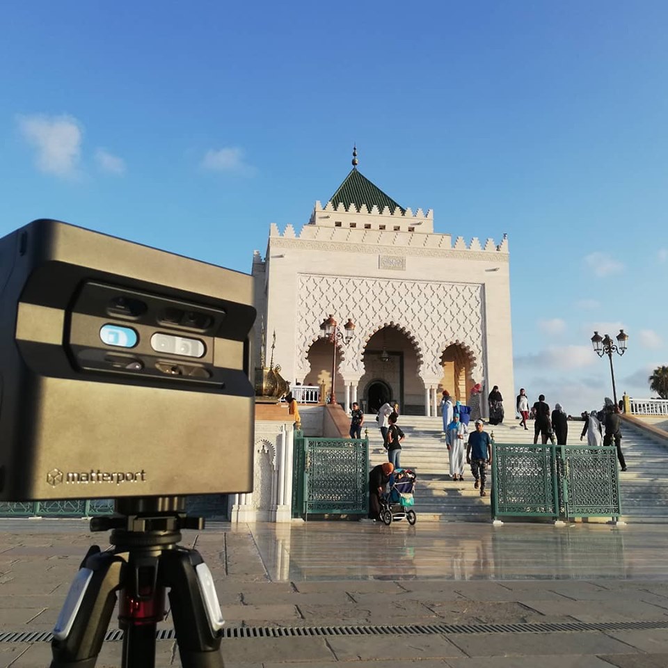 VisiteNow: Agence Marketing Immobilier 360°- Rabat