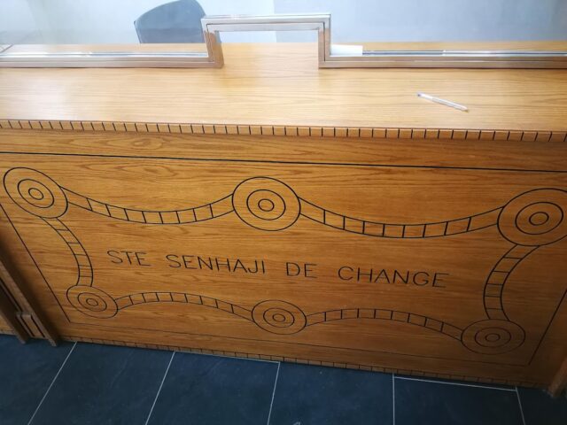 SENHAJI DE CHANGE - Fès - +212 5359-64745