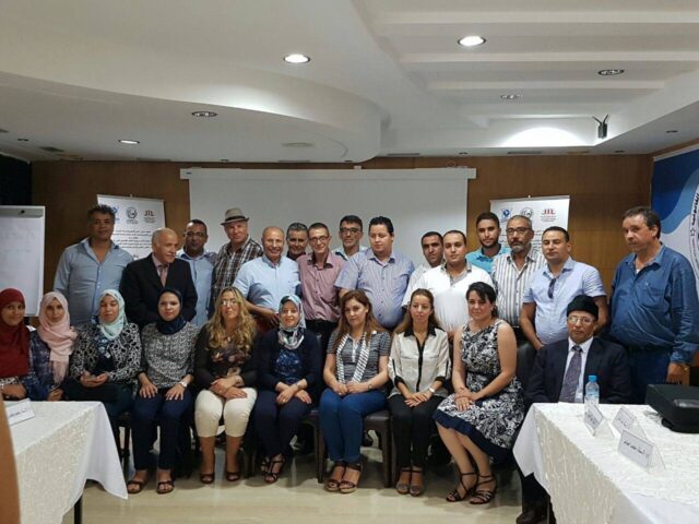 المعهد الدولي الخاص للتحكيم والدراسات القانونية - Martil - +212 632-129091
