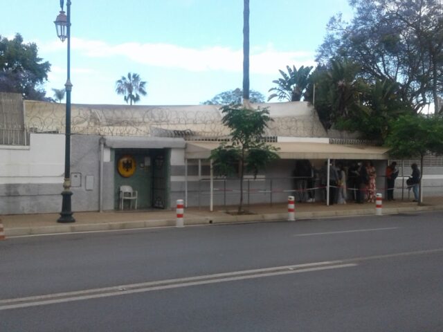 Consulat d'Allemagne - Rabat -