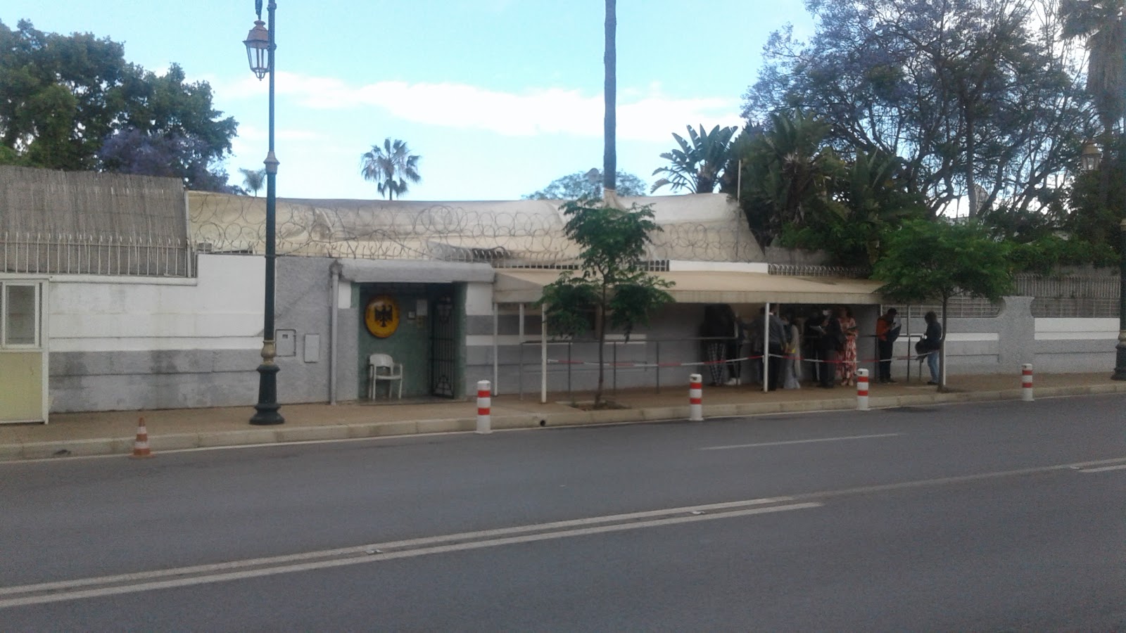 Consulat d'Allemagne