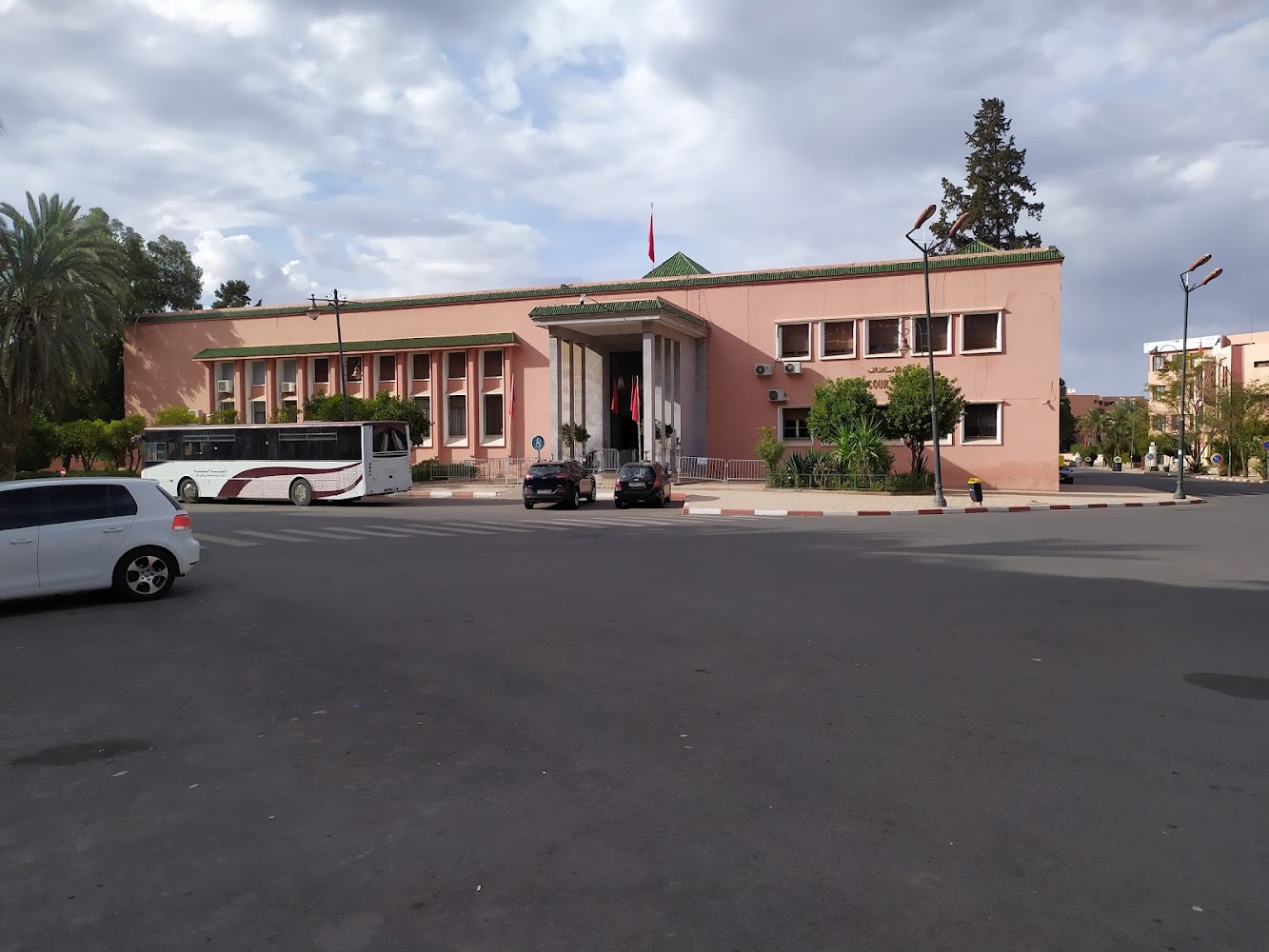 Cour d'appel de Marrakech محكمة الاستئناف