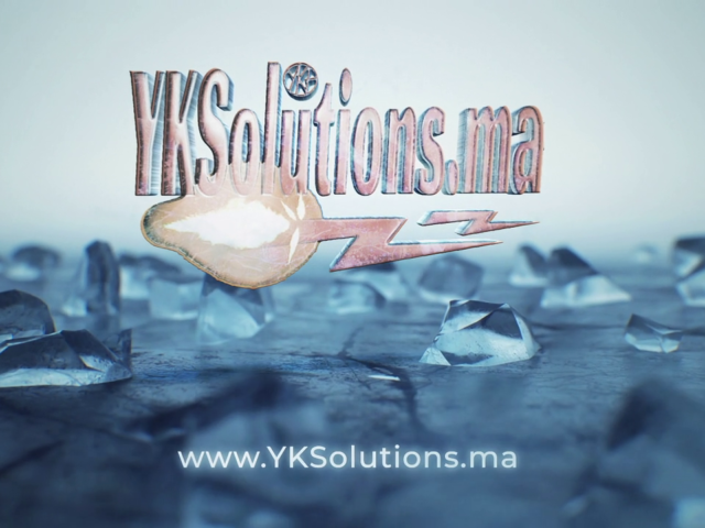YKSolutions.ma : Web Agency - Fès - +212 613-638731