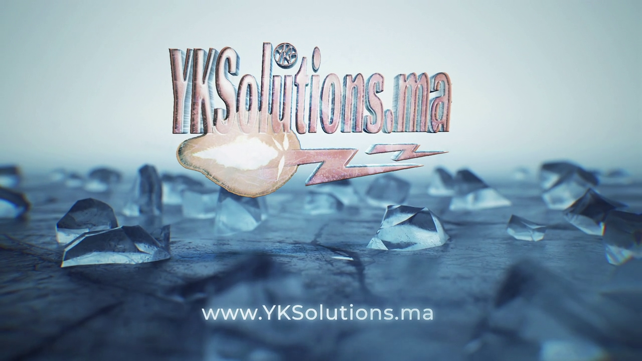 YKSolutions.ma : Web Agency
