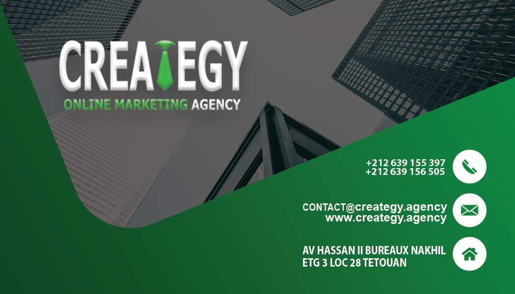 CREATEGY Online Marketing Agency