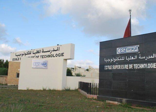 École supérieure de technologie de Casablanca - Casablanca - +212 5222-31560