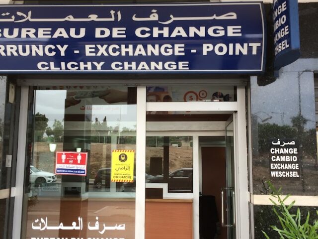 Clichy Change - Agadir - +212 5288-28757