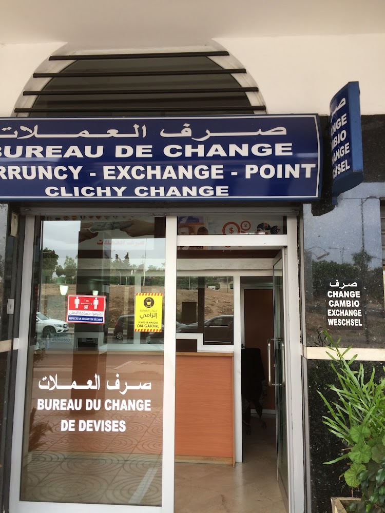 Clichy Change