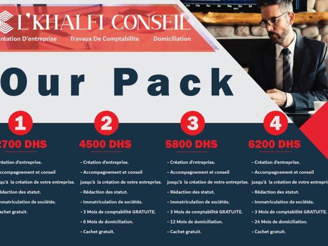 L'khalfi conseil - Casablanca - +212 680-135785