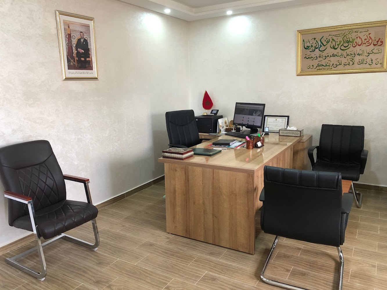 العدول حموش