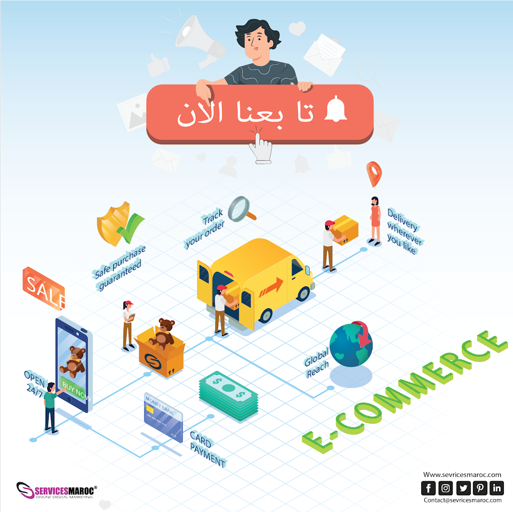 services maroc