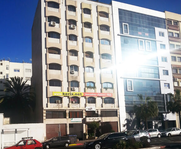 KERIX, L'annuaire des professionnels - Casablanca - +212 5222-69696