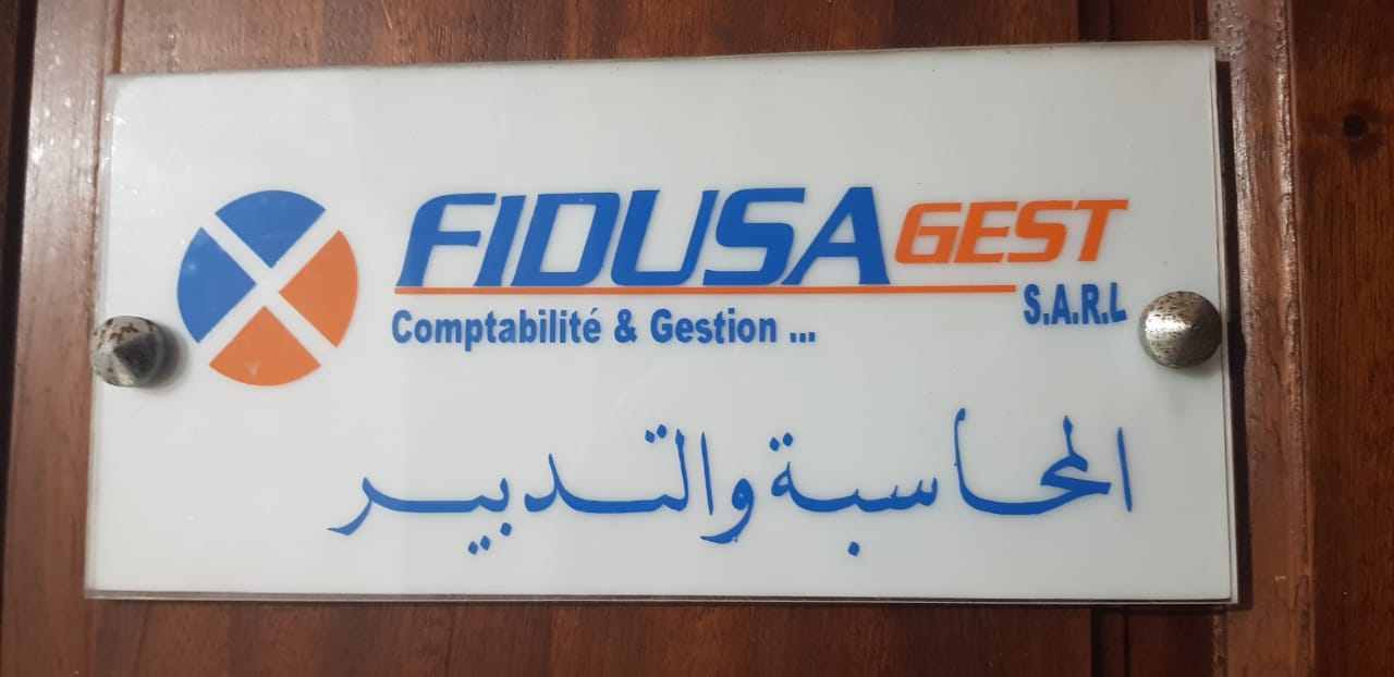 FIDUSAGEST SARL