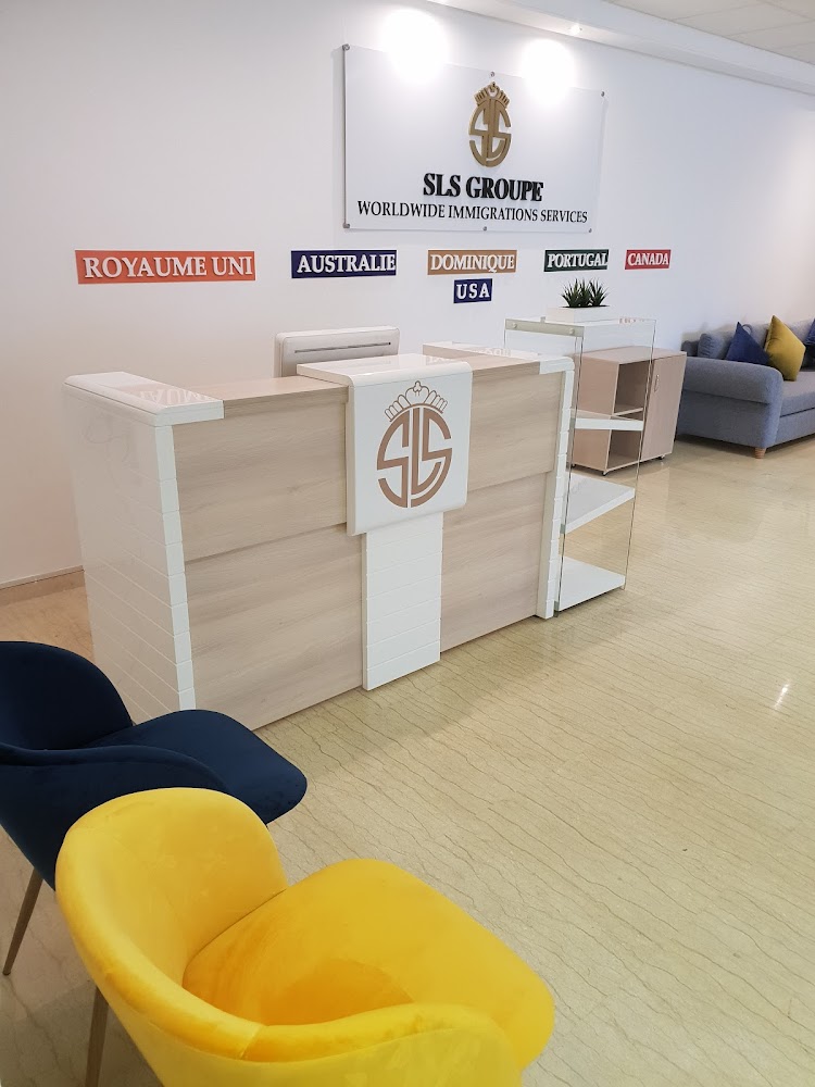 SLS GROUPE - FILIALE MAROC IMMIGRATION
