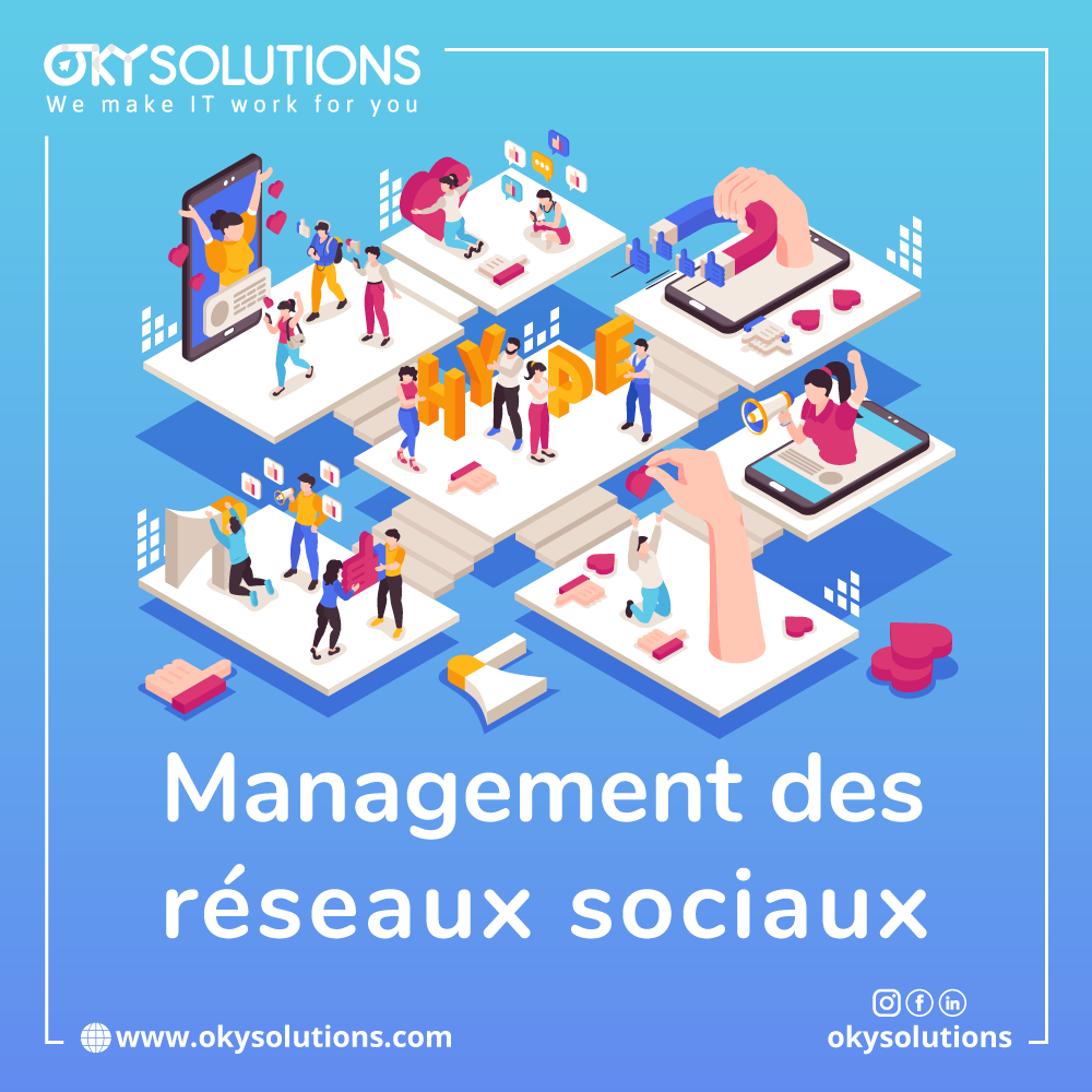 OKY SOLUTIONS Agence Web   Marketing Digital à Casablanca