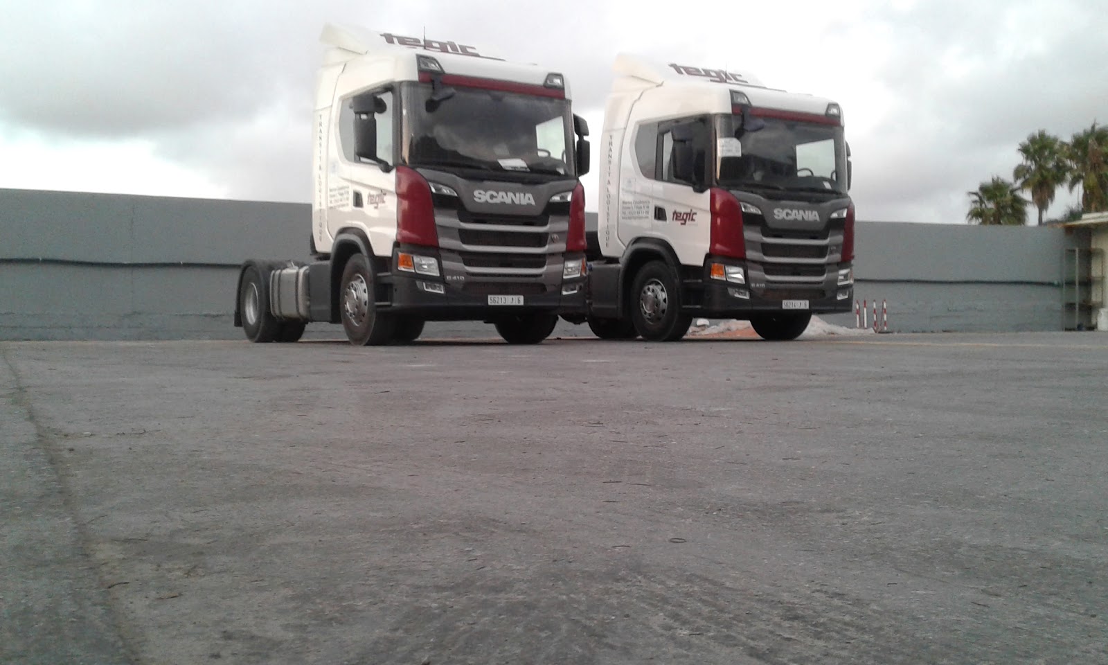Tegic Logistique