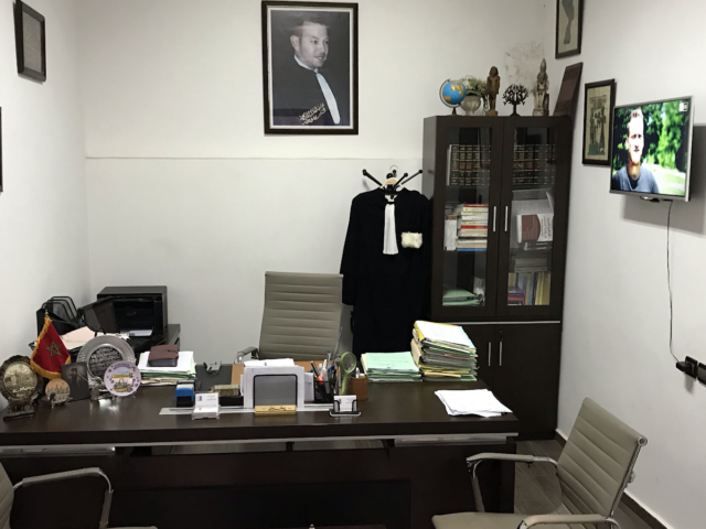 Avocat Tetouan Maître Yahya CHARIA - Jeune Avocat - - Tétouan - +212 667-738290