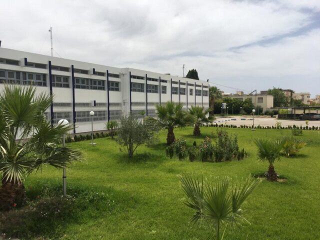 المدرسة العليا للأساتذة ببنسودة - Fès - +212 5356-55861
