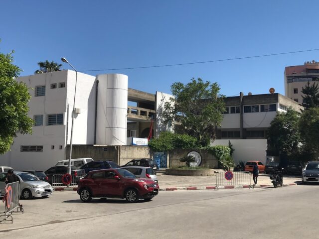 Institut National de l'Action Sociale - Tanger - +212 5399-40796