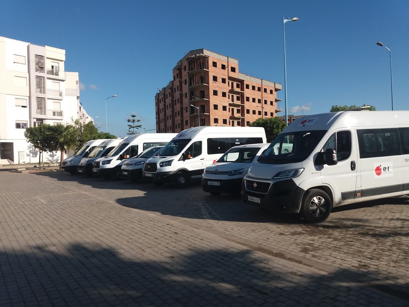 Transport du personnel El jadida