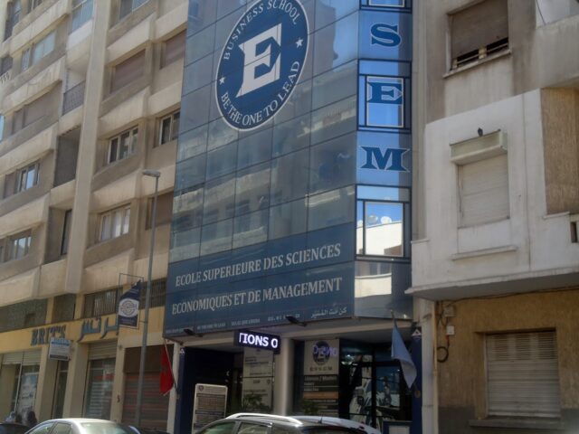 ESSEM - Casablanca - +212 5222-00222