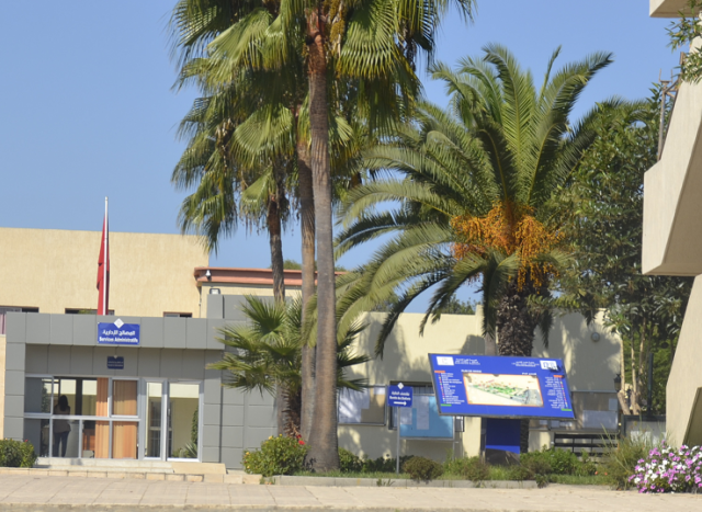 ESR MI - Rabat - +212 5377-69457