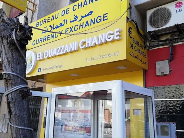 ELOUAZZANI CHANGE - Casablanca - +212 5228-98289