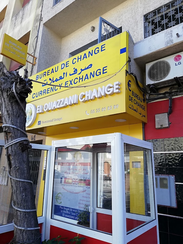 ELOUAZZANI CHANGE